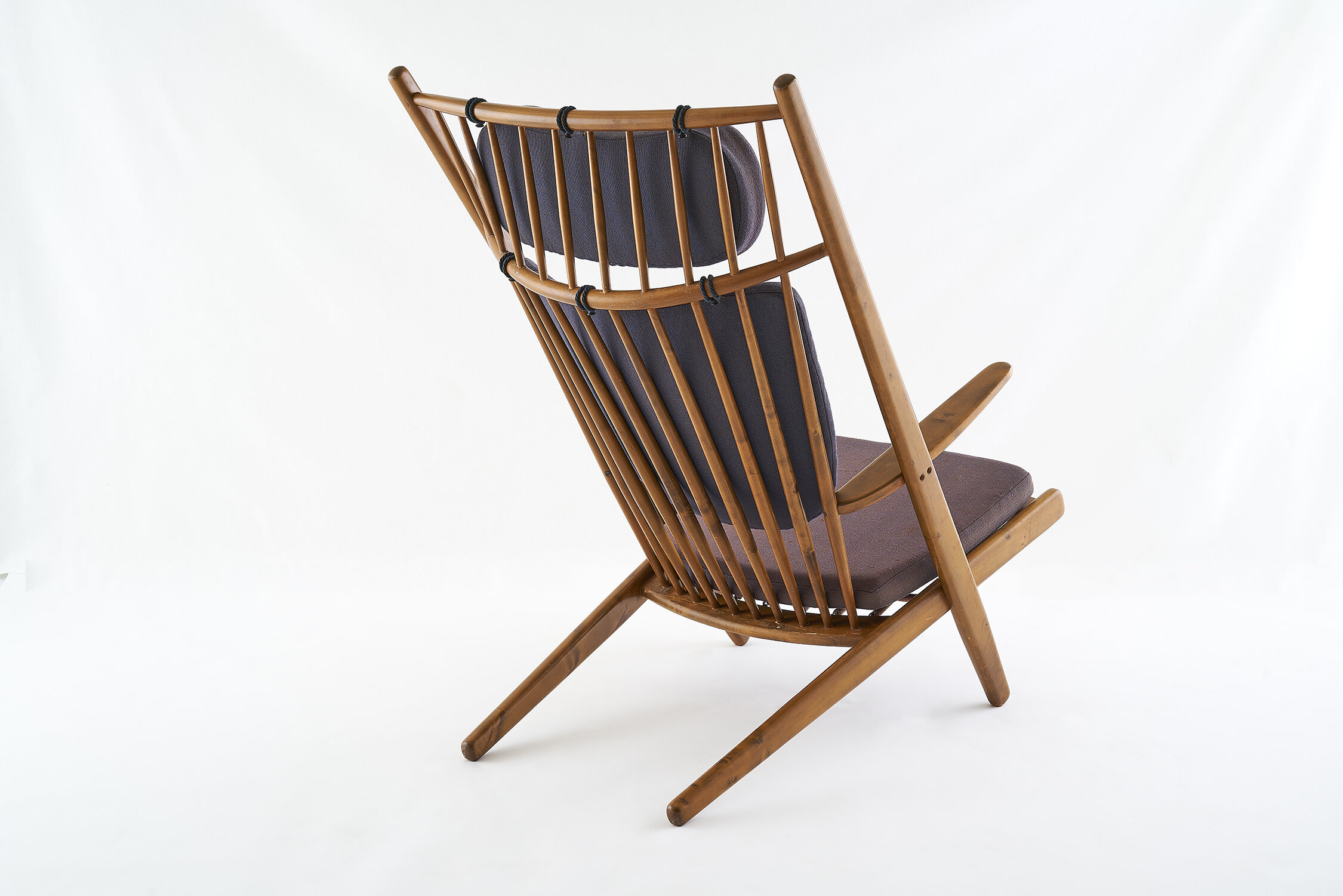 Finn Juhl Chair Model 48 by Baker circa 1950s — The S. pace Detroit
